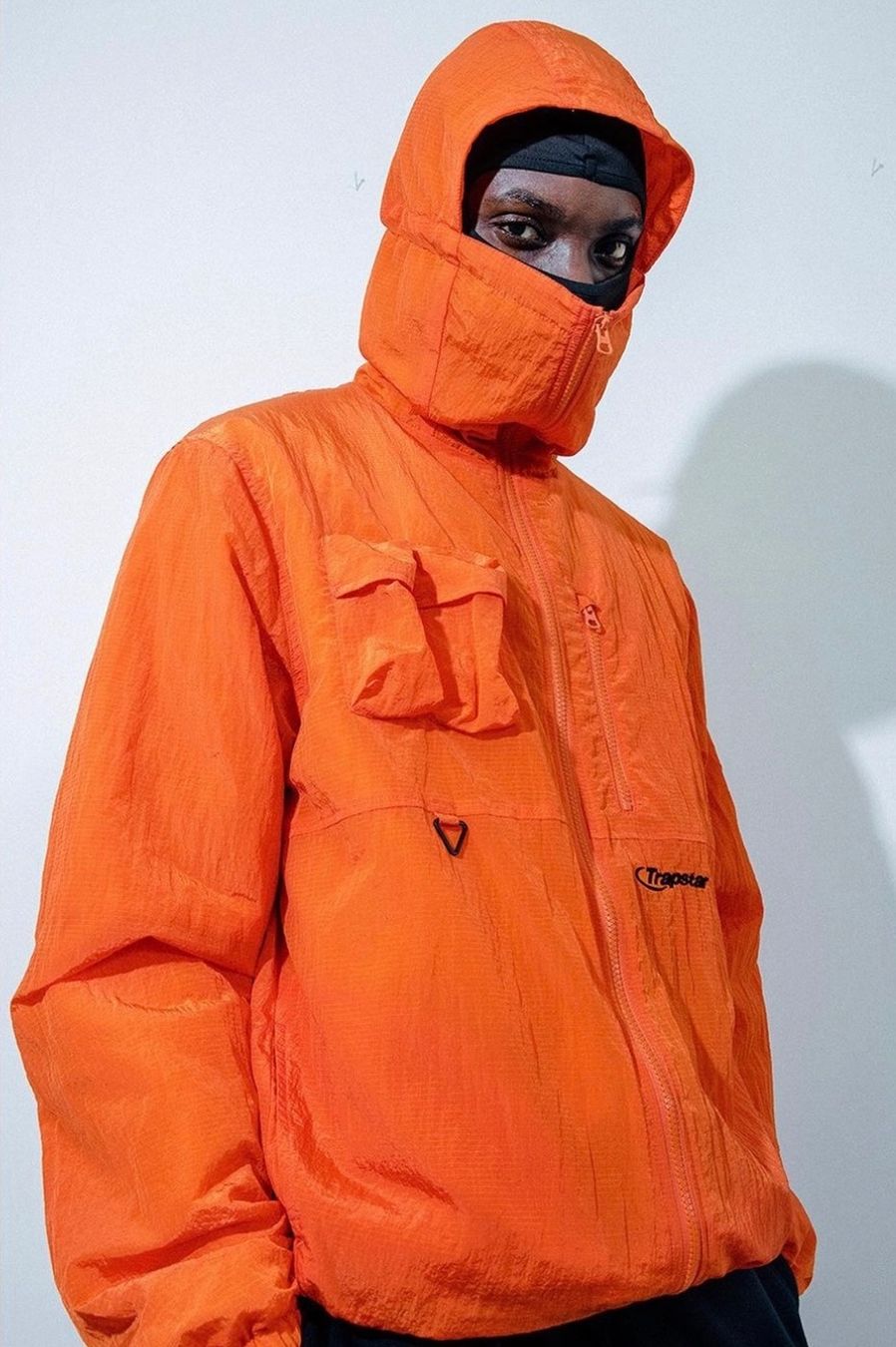 Giacche: Trapstar jacke, Rechnung vorhanden – Usato da winikon venduto da lfisch04 3