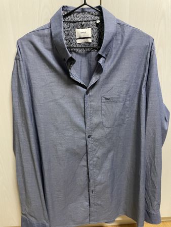 Brax Herren Hemd, Grösse XL, Top Zustand für den Herbst!