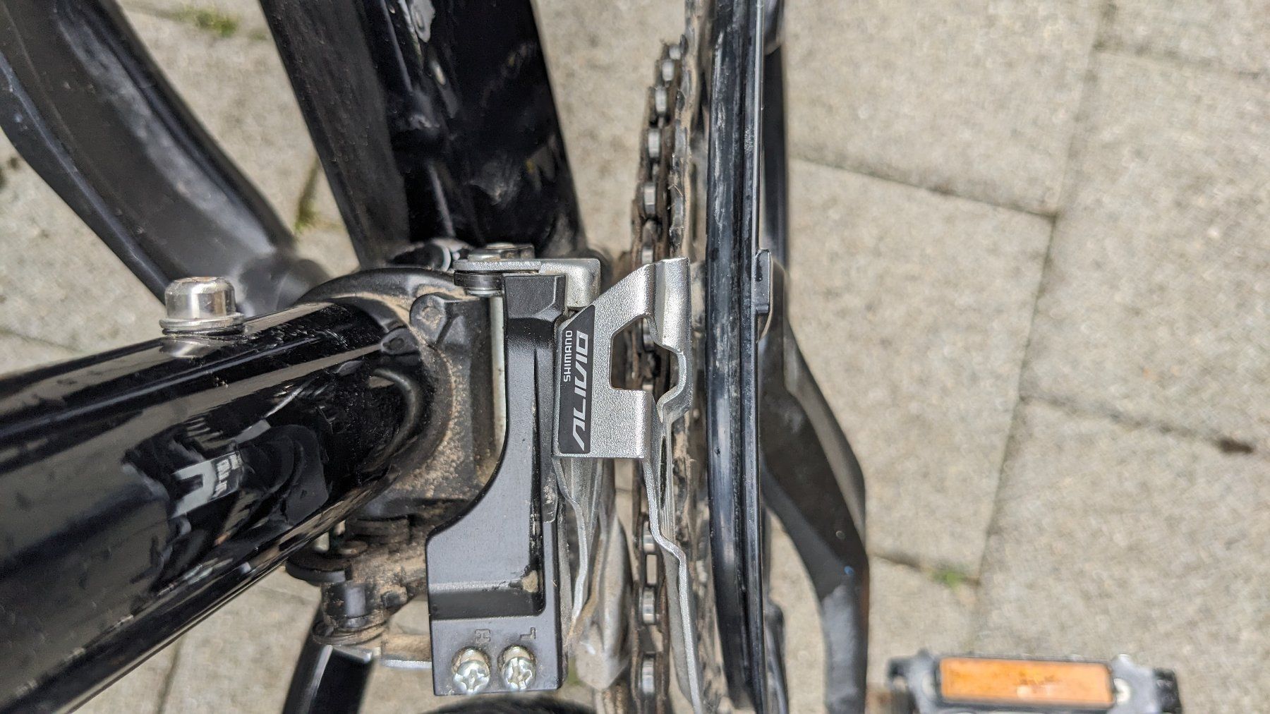 Stöckli Velos: Stöckli MTB Beryll Elite 19" L – Gebraucht aus Uetliburg SG von axel82 7