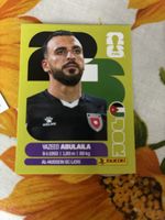 FIFA WM 2026 JOR 2 Vazeed Abulaila Sticker United Edition