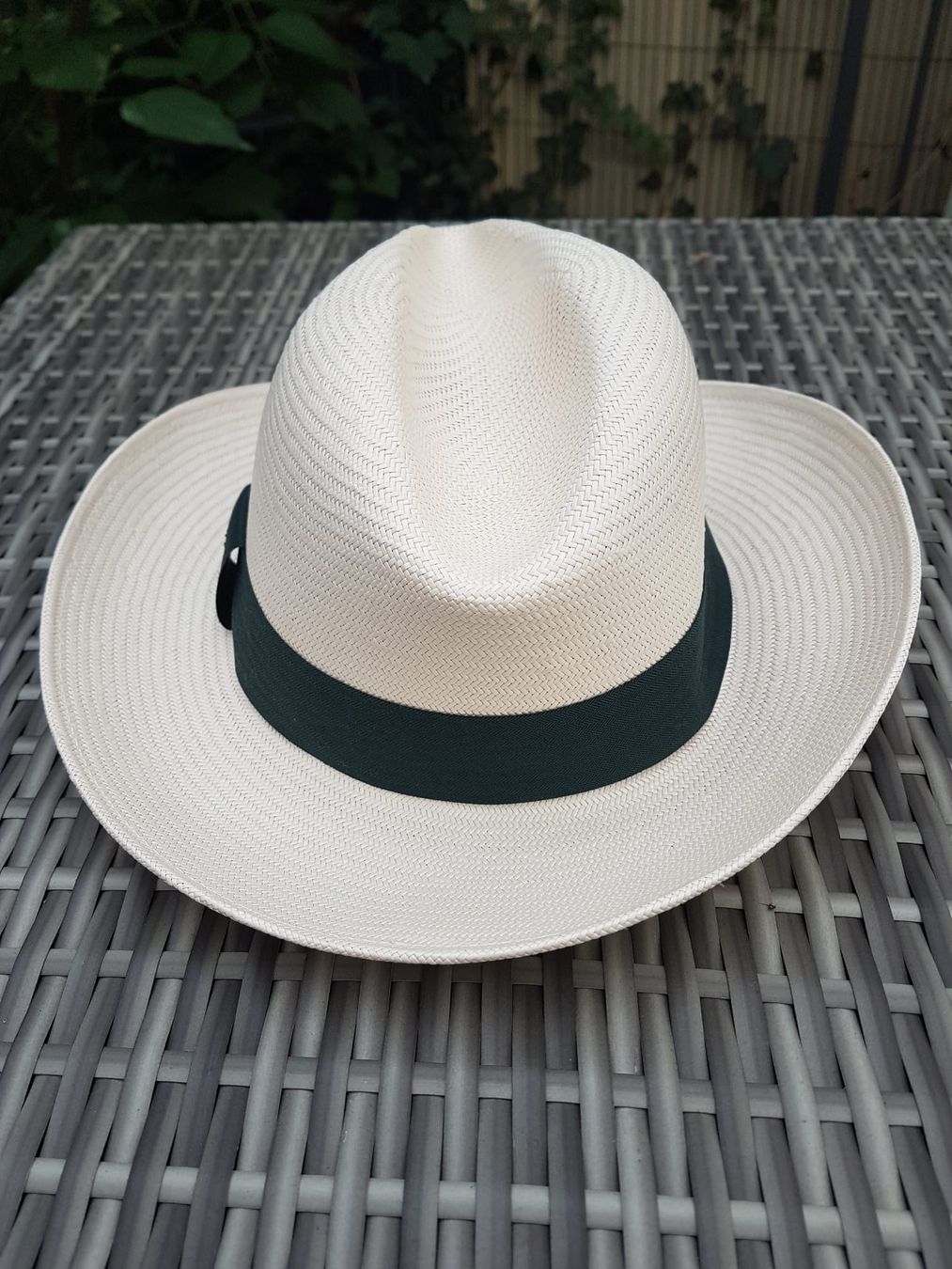 Chapeaux, bonnets & casquettes: panama rolex , taille inique, neuf – Neuf (Voir description) à Carouge GE par Natcal22 6