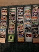 60 Pokemon Karten