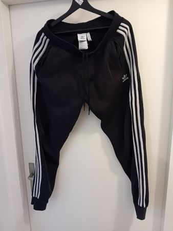 Original Adidas Kult Herren Trainingshose Jogging Gym M