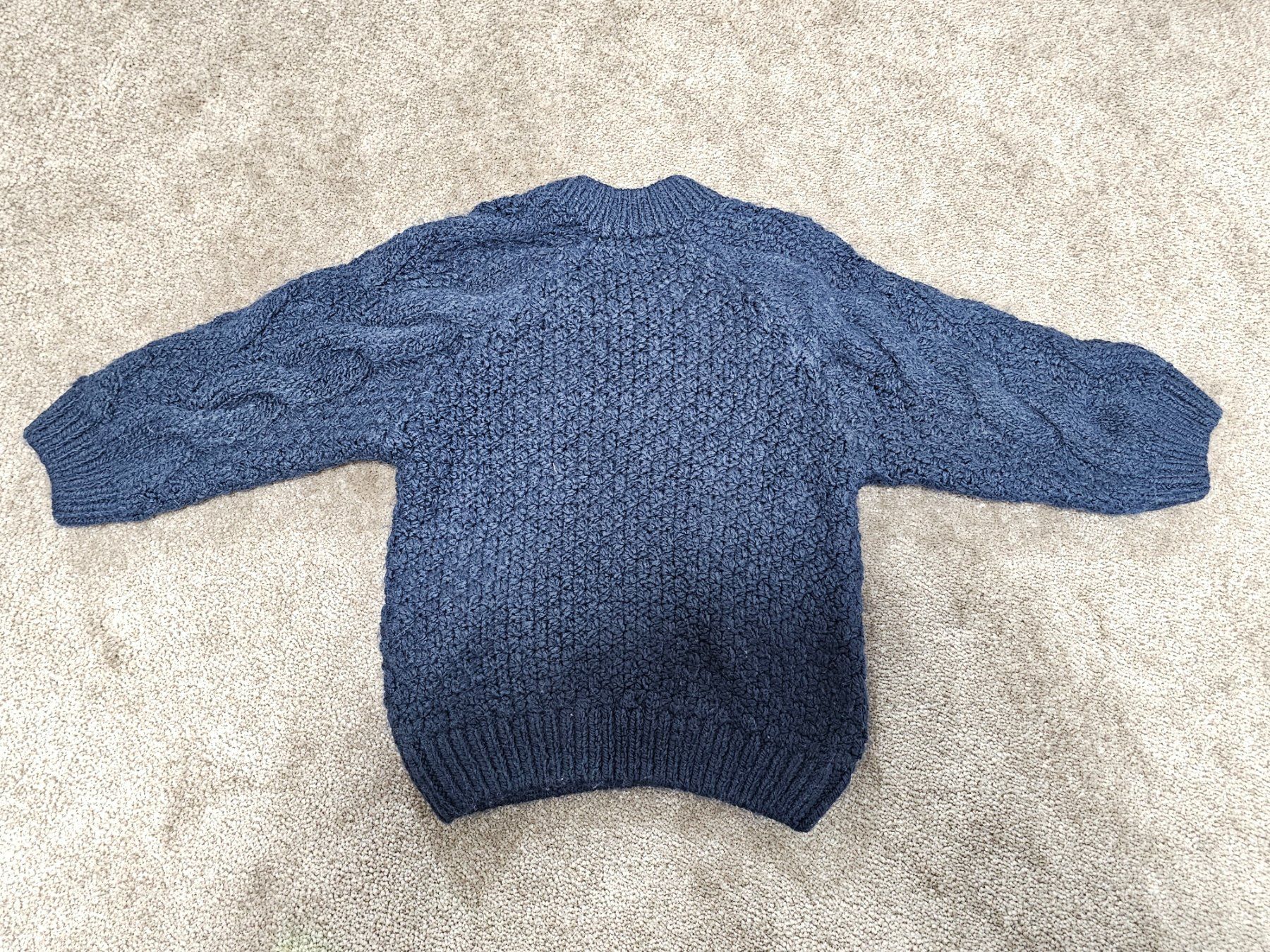 Zara Pullover & Sweatshirts: 2 Pullover von Zara [6/9 Monate] – Gebraucht aus Montlingen von mlovato 4