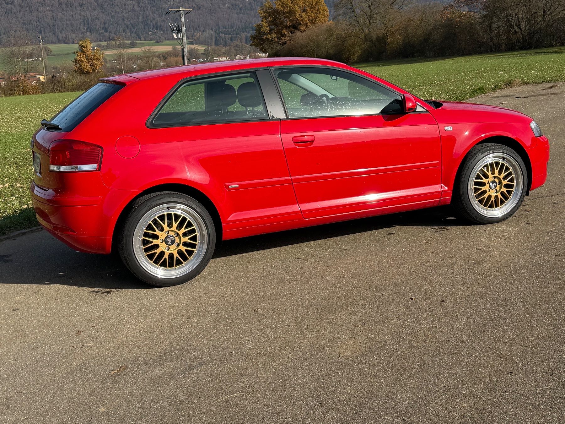 Audi Felgen: Jantes 18 avec pneus continental – Gebraucht aus Courrendlin von shopwheels 8