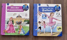 WIESO WESHALB WARUM (je 6 CHF)