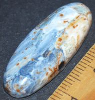 Cabochon L-4801 – AAA Pietersit 33x13mm