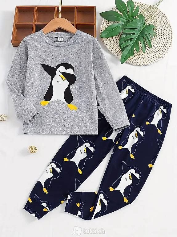 Pigiama & Simili: Pyjama boy Gr. 10-12 NEU – Nuovo e nell'imballaggio originale da Aarau venduto da Eemily