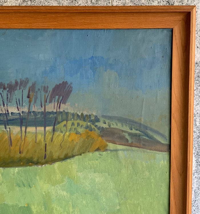 Albert Pfister (18841978) grosses Gemälde Kaufen auf Ricardo