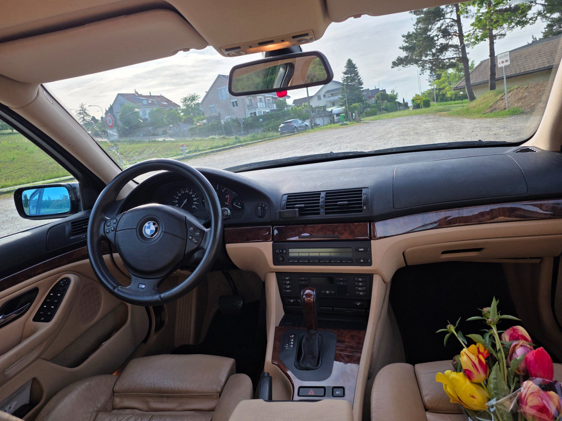 BMW Autos: BMW E39 540i V8 umfangreich revidiert – Gebraucht aus Zürich von LL94 4