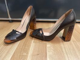 Bottega Veneta Cherbourg Pumps