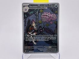 Ewige Rivalen - Team Rockets Smogmog  (DRI 199) - DE