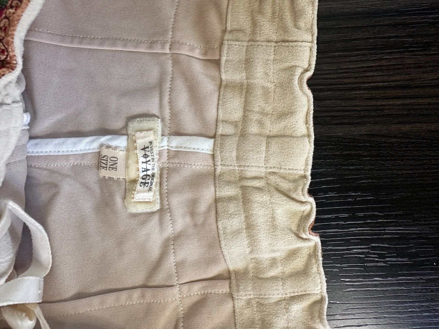 Pantaloni: VOYAGE - Set 2 Pant - Vintage – Usato da Lugano venduto da LudovicoSwiss 3