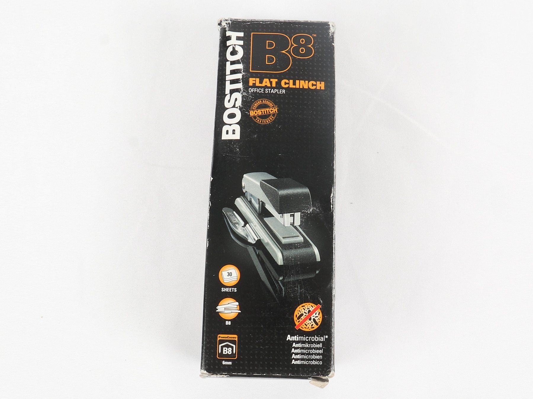 Macchine rilegatrici: BOSTITCH B8 Flat Clinch – Nuovo (secondo la descrizione) da Steinen venduto da Restwert_Steinen 8