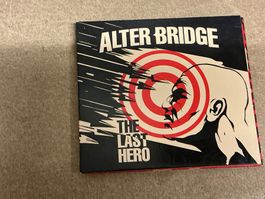 Alter Bridge CD - The Last Hero