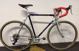 Vitus Gravel Rennrad Alu Vintage