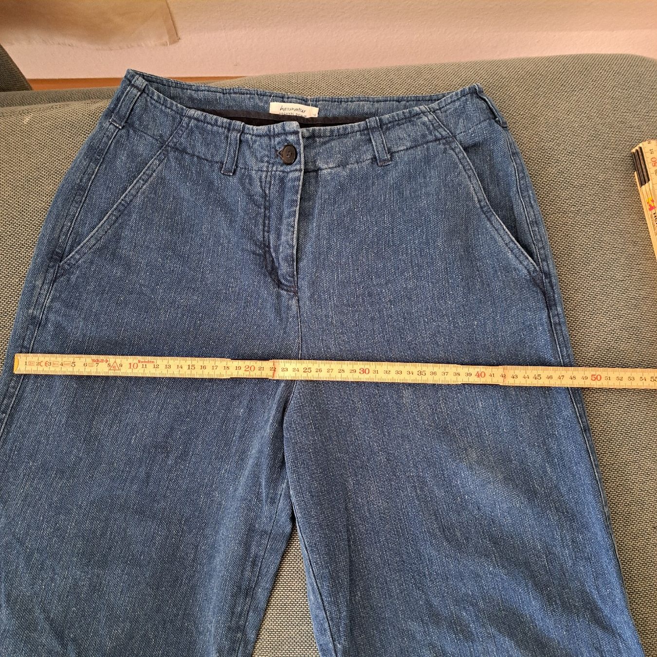 Hessnatur Pantaloni: Hose Hess Natur – Usato da Zollikofen venduto da selanaj 5