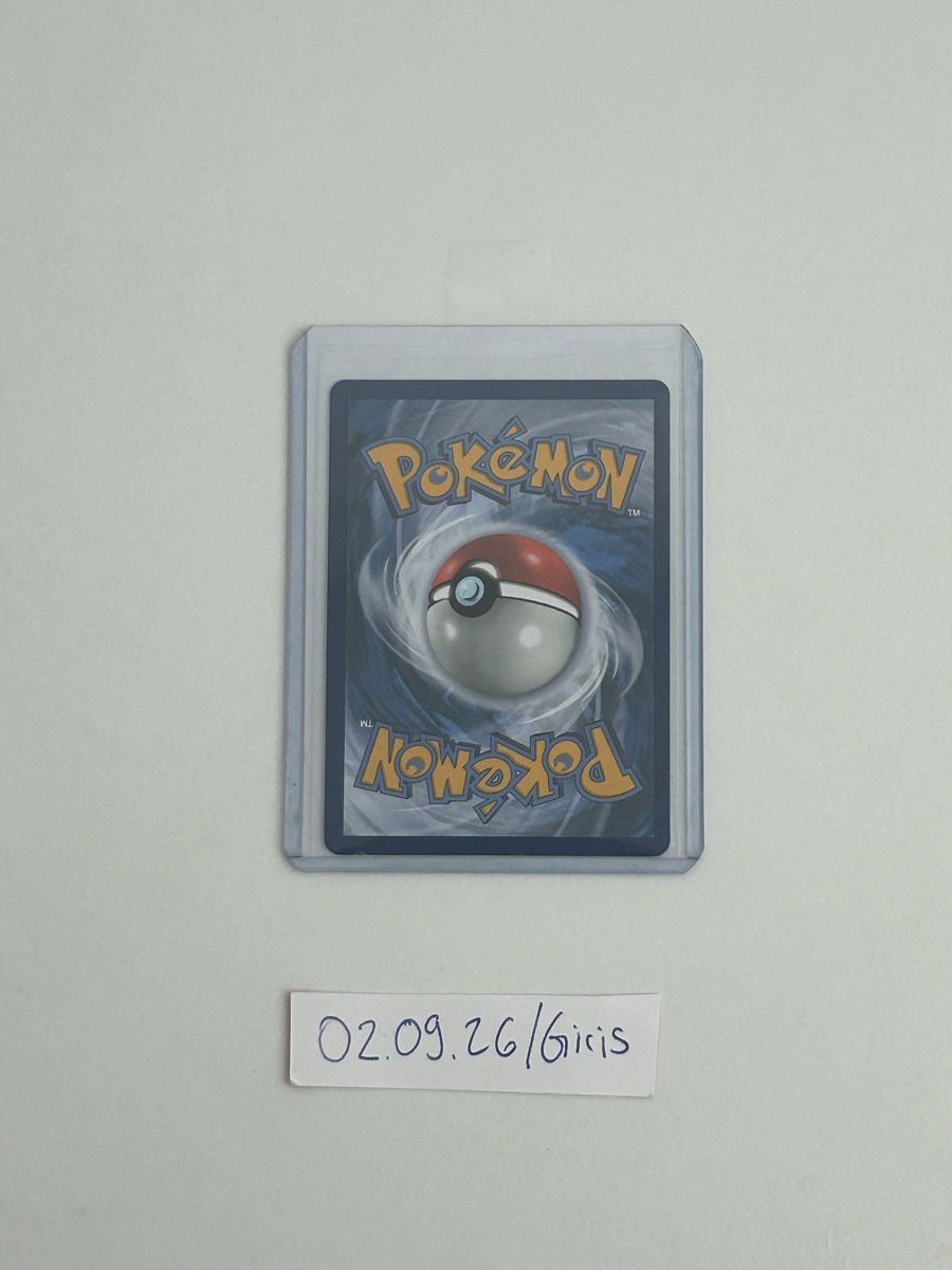 Pokémon Sammelbilder & Trading cards: Pokémon Zekrom ex 166/086 – Mega Evolution: Black Bolt – Neu (gemäss Beschreibung) aus Aarau von Gr07 1