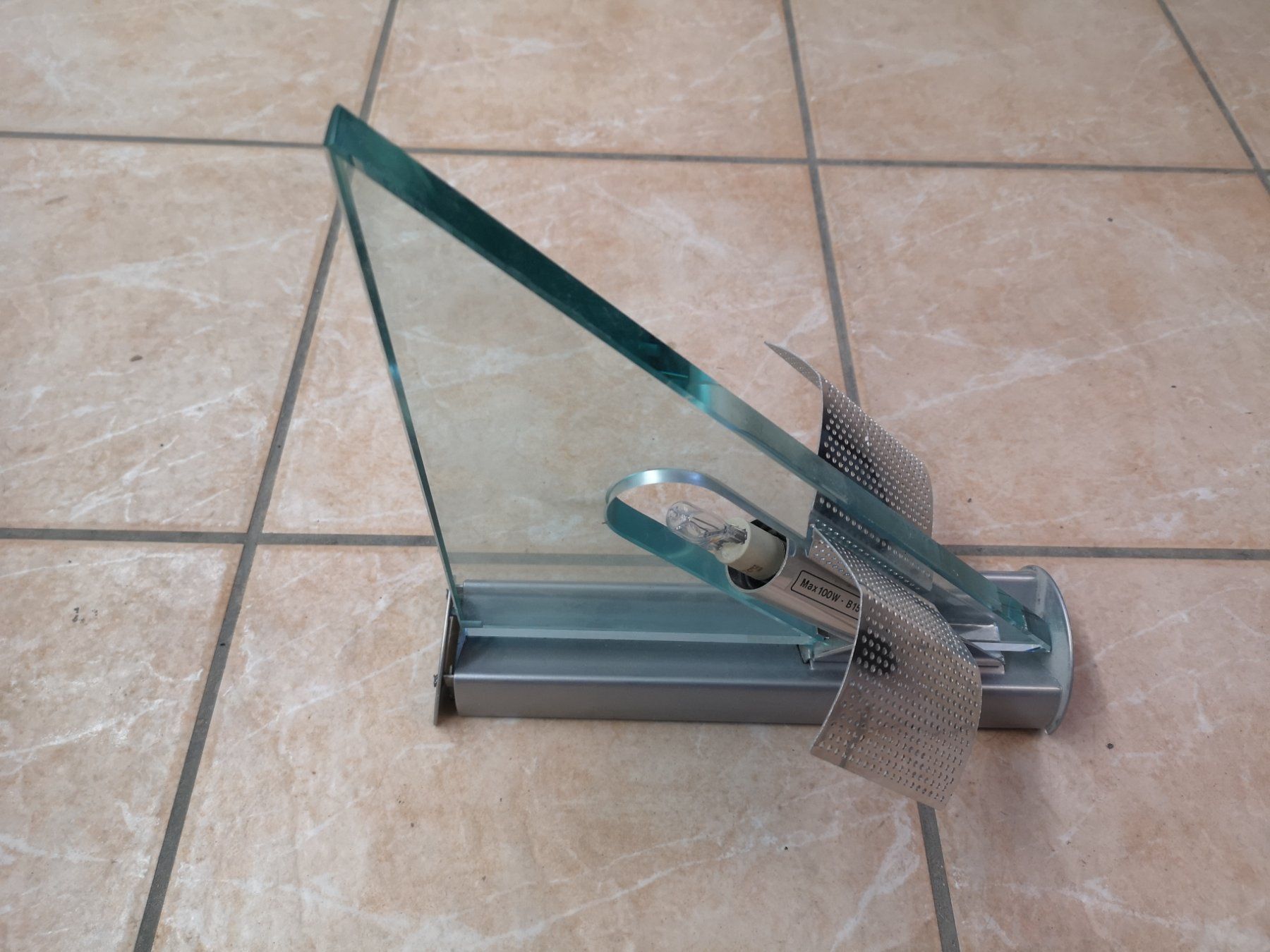 Artemide Lampade: Artemide Icaro Wandleuchte – Usato da Breitenbach venduto da ueberflieger90 1