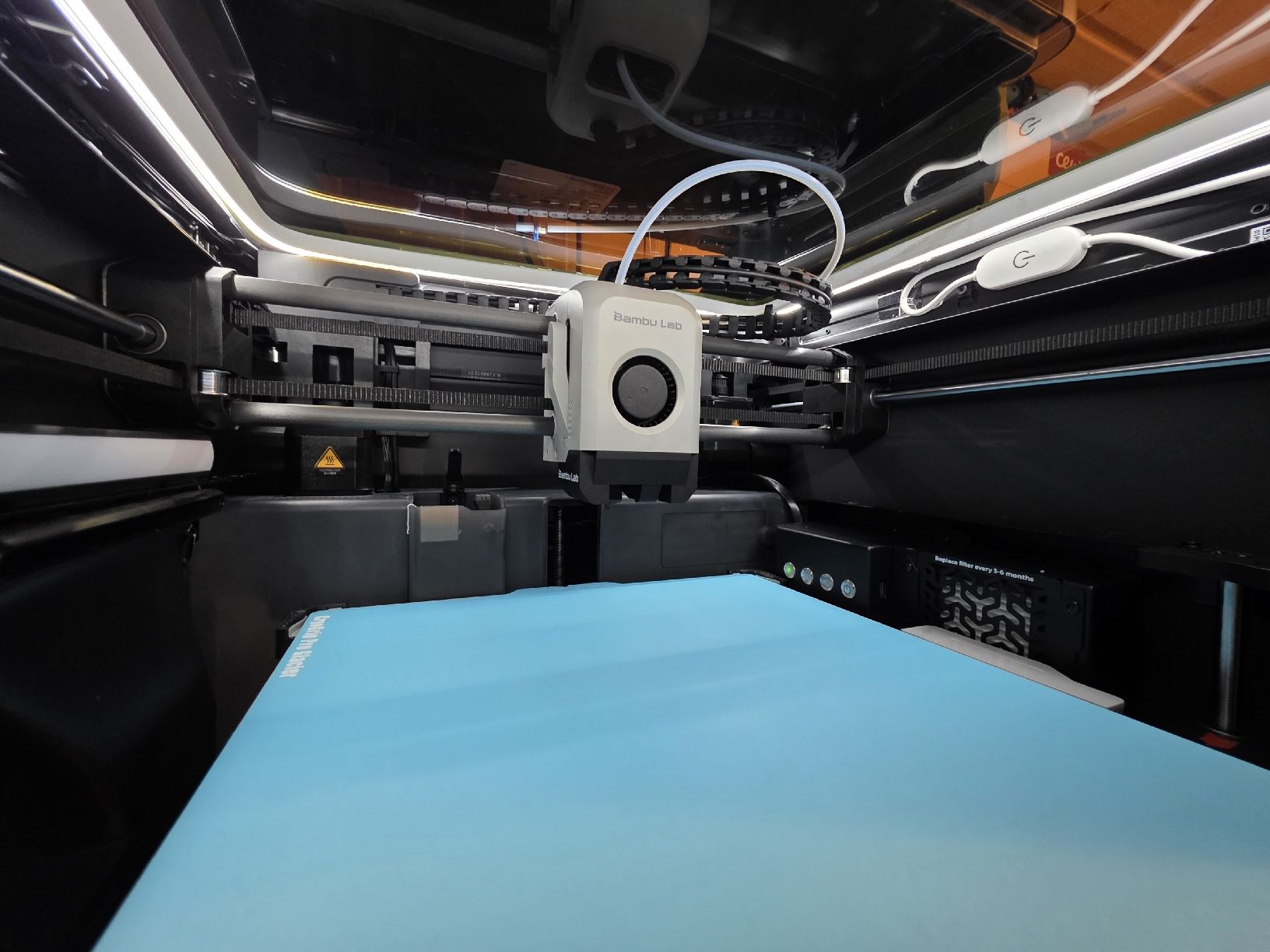Bambu Lab Imprimante 3D: Bambu Lab P1S – D'occasion à Reckingen VS par Richi_05 2