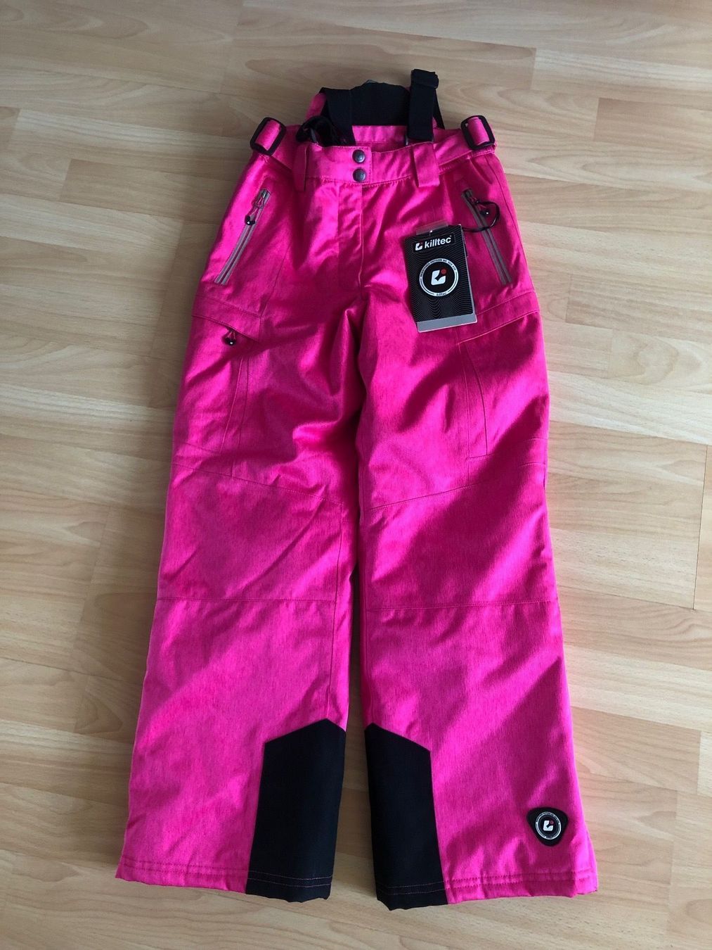 Killtec Pantaloni: Killtec Skihose Gr. 152 – Nuovo (secondo la descrizione) da Strengelbach venduto da 300870