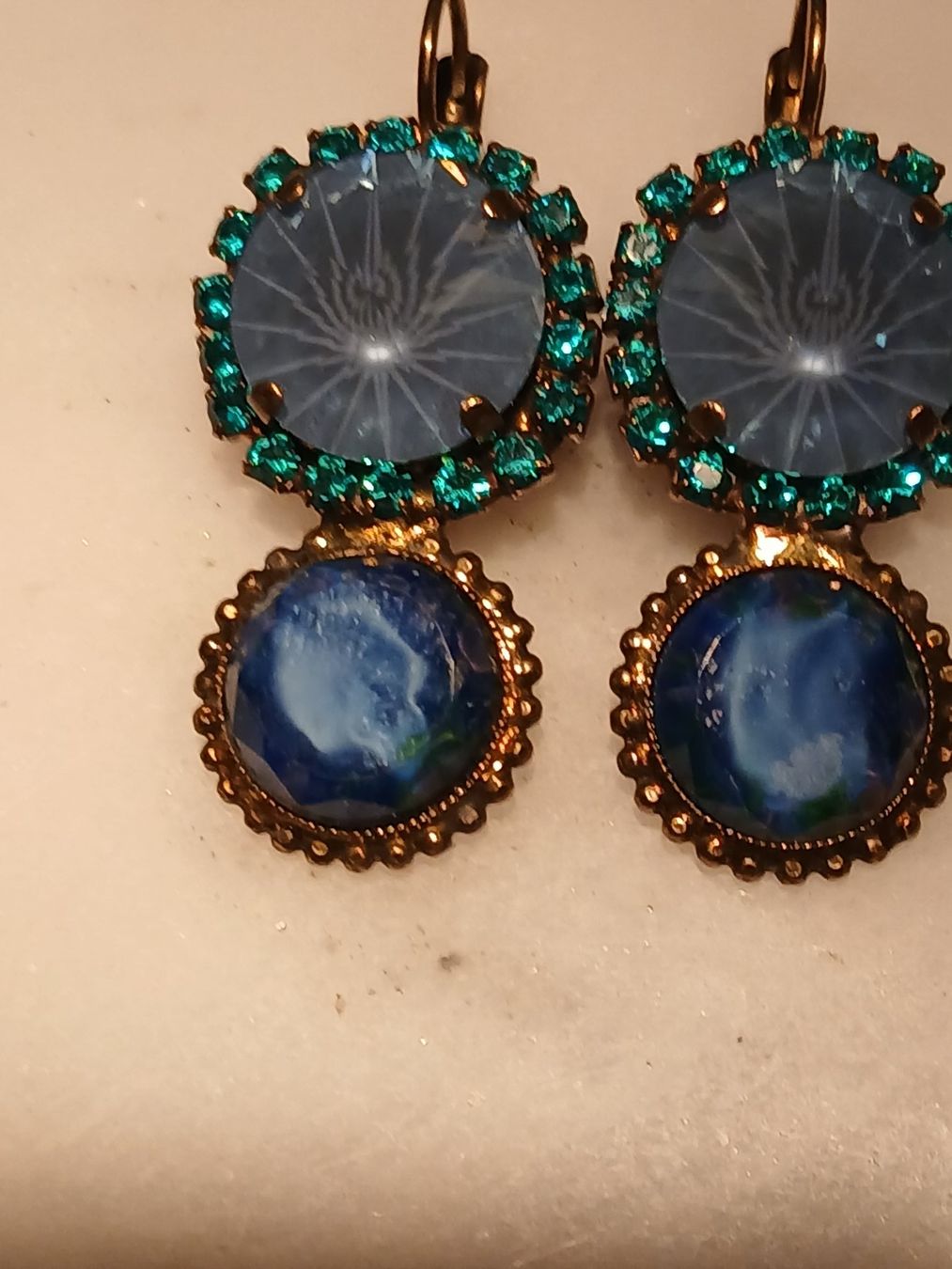 Boucles d'oreille: Ohrringe – Neuf avec emballage d'origine à Meikirch par tsolakidis 2