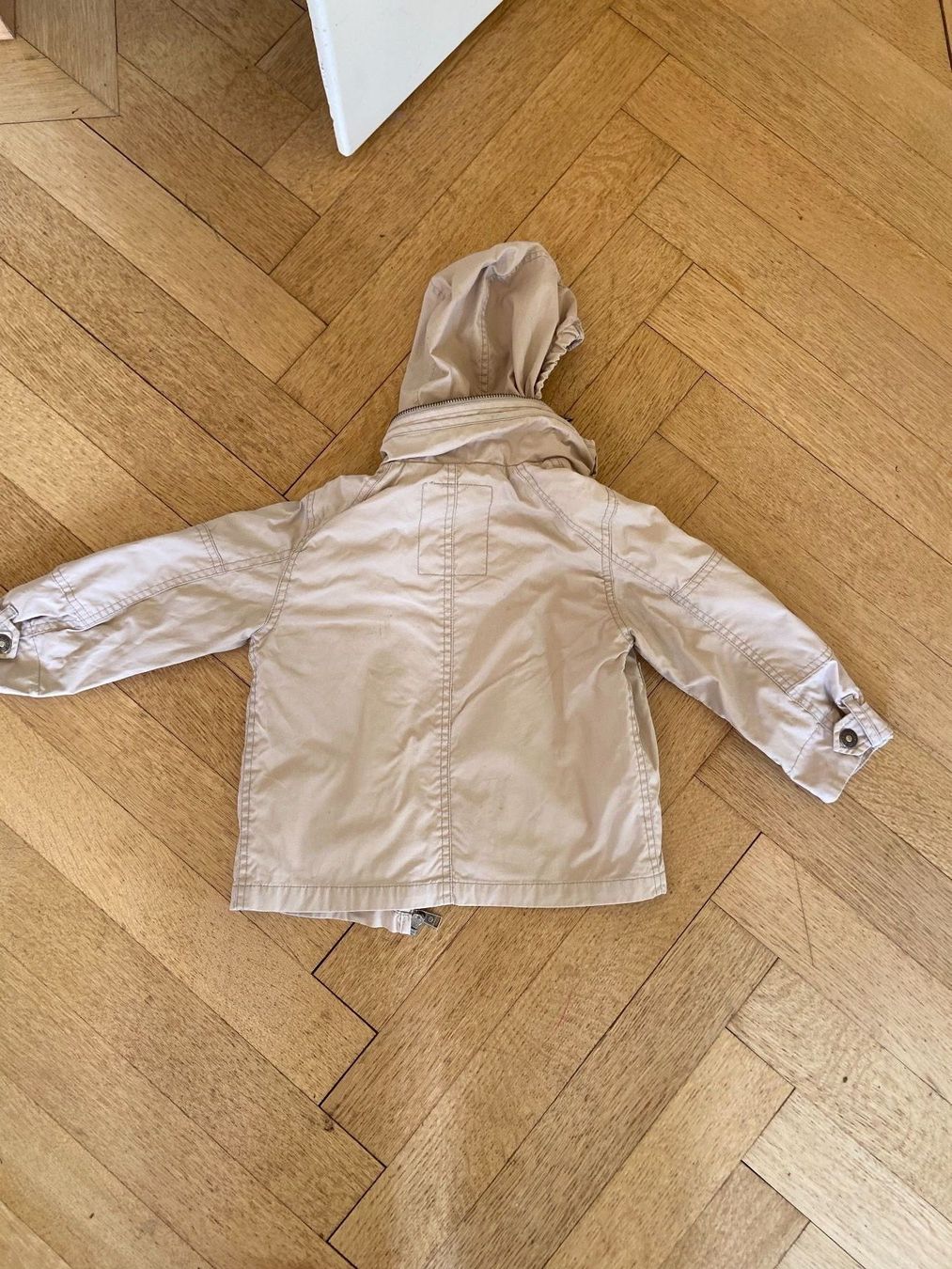 Timberland Jacken & Mäntel: Timberland Jacke Grösse 4 /104 – Gebraucht aus Beinwil am See von brigittehug 2