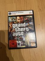 Grand Theft Auto IV PC Spiel akzeptabler Zustand