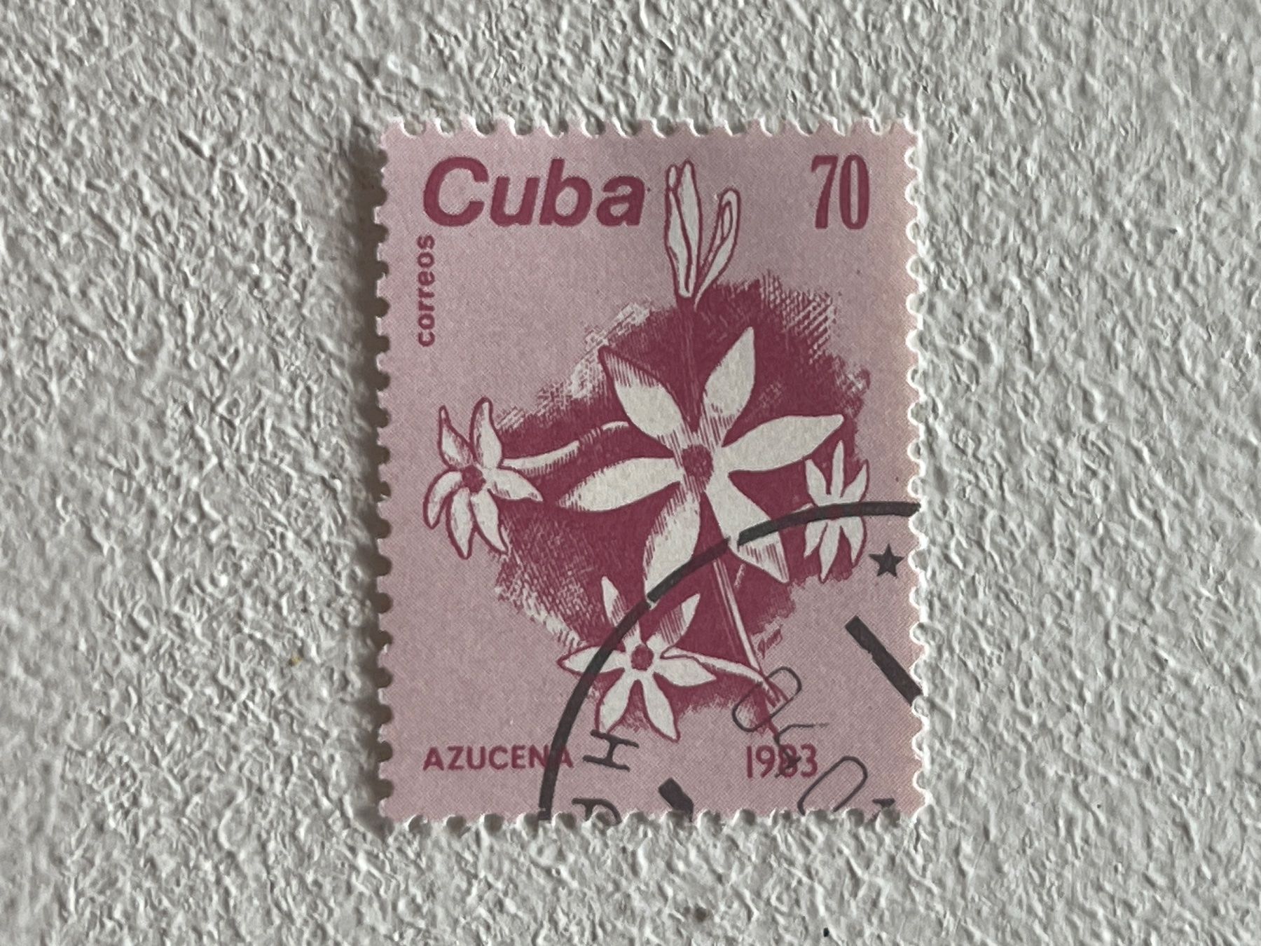 Tutti i francobolli: Cuba Briefmarke ab 1 CHF ! – Usato da Chiasso venduto da AzenYa