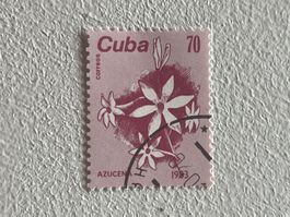 Cuba Briefmarke ab 1 CHF !