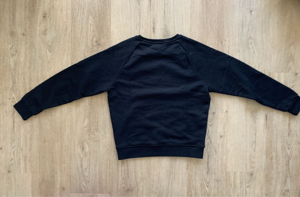 Maglioni & Felpe: Pull Sweat noir et blanc en coton maison Kitsune – Nuovo e nell'imballaggio originale da Genève venduto da rez_c6c6 3
