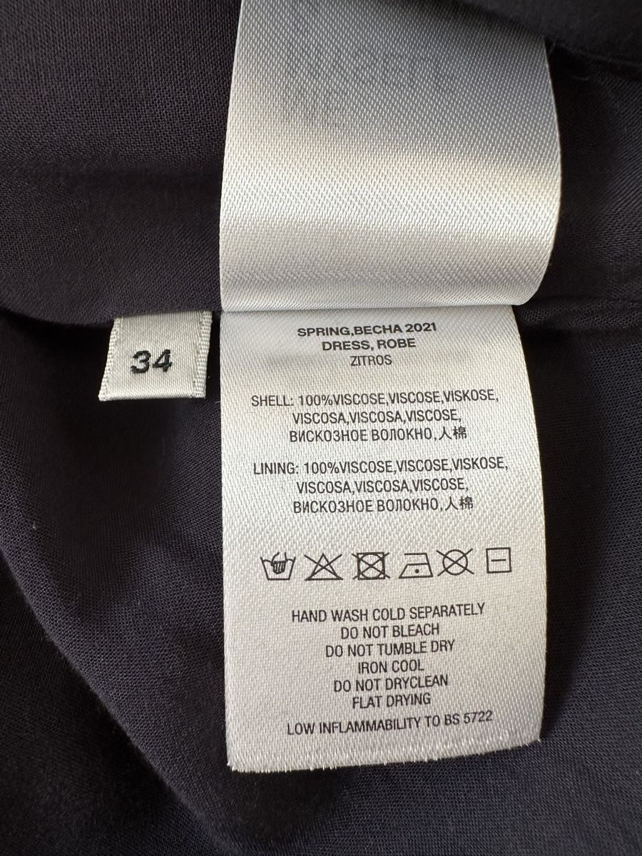 Essentiel Antwerp Vestiti: Essentiel Antwerp Kleid – Nuovo (secondo la descrizione) da Zollikon venduto da _M65_ 5