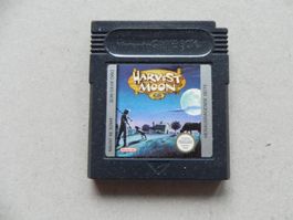 Nintendo Gameboy Game Boy Kult Spiel Harvest Moon