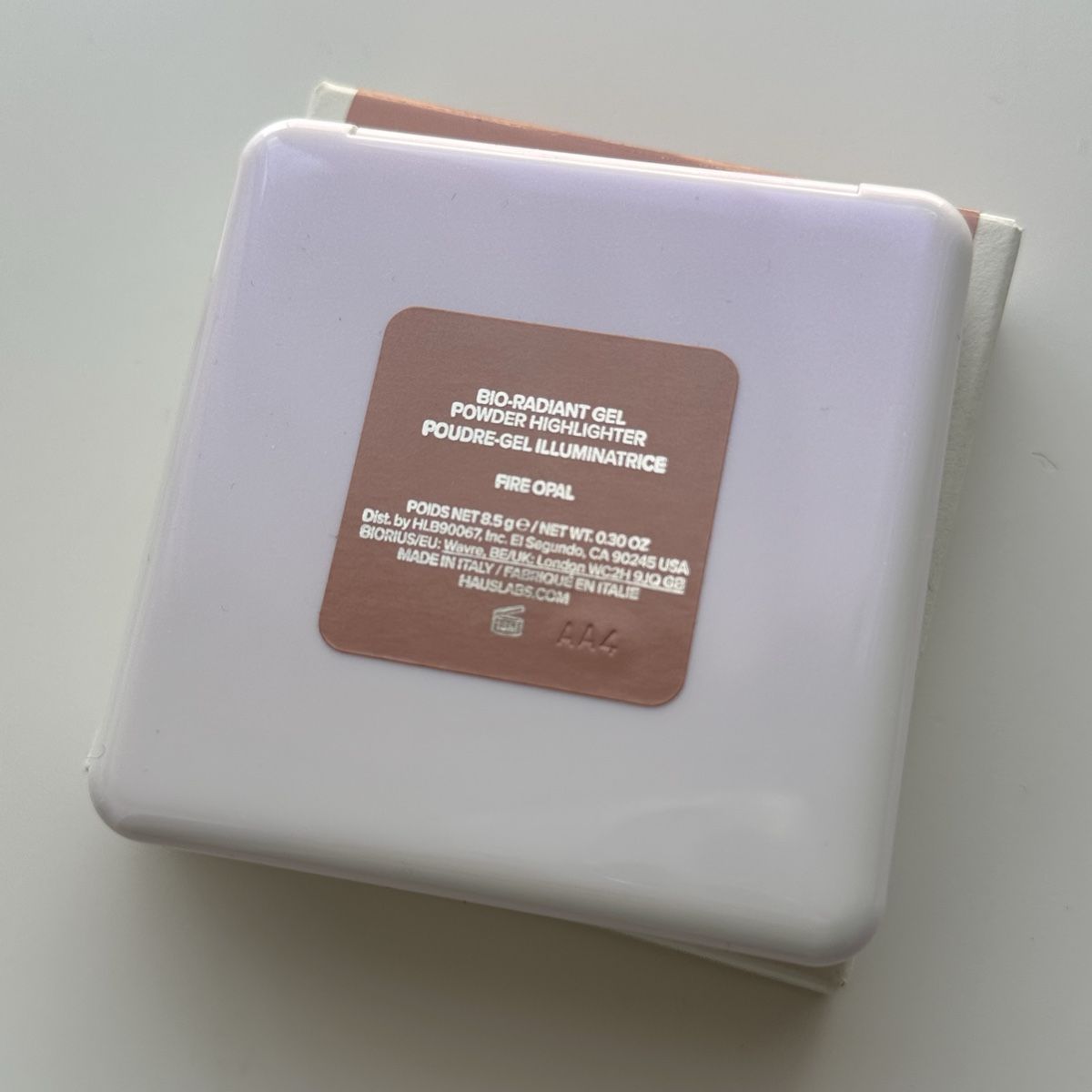 Sephora Make-up: Haus Labs Highlighter Fire Opal NEU – Nuovo e nell'imballaggio originale da Givisiez venduto da dor_xb9k 2