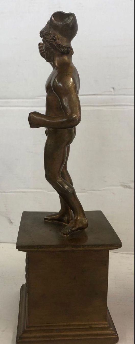 Skulpturen & Statuen: Art-Deko Bronze Skulptur – Gebraucht aus Olten von sportwelt 4