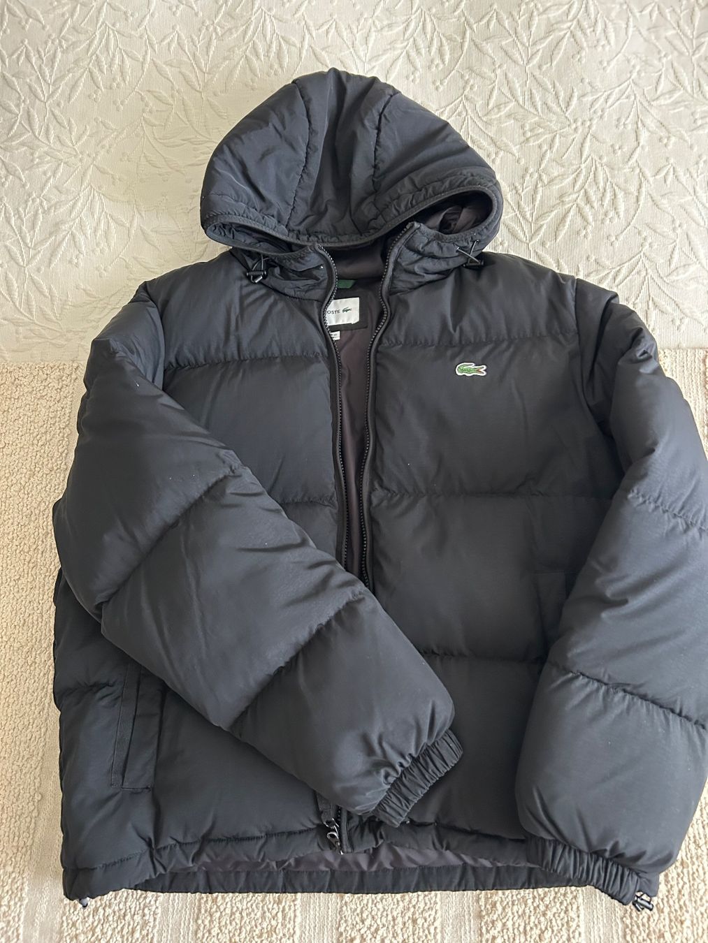 Giacche: Veste Lacoste L – Usato da Fribourg venduto da SenhorNeves 1