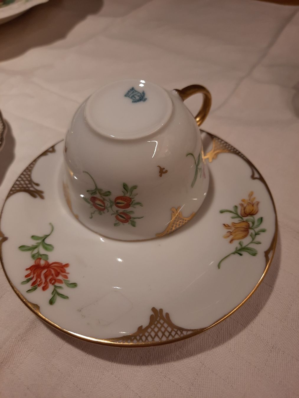 Tazze: 3 Mocca-Sammeltässli – Usato da Busswil BE venduto da balu37 9