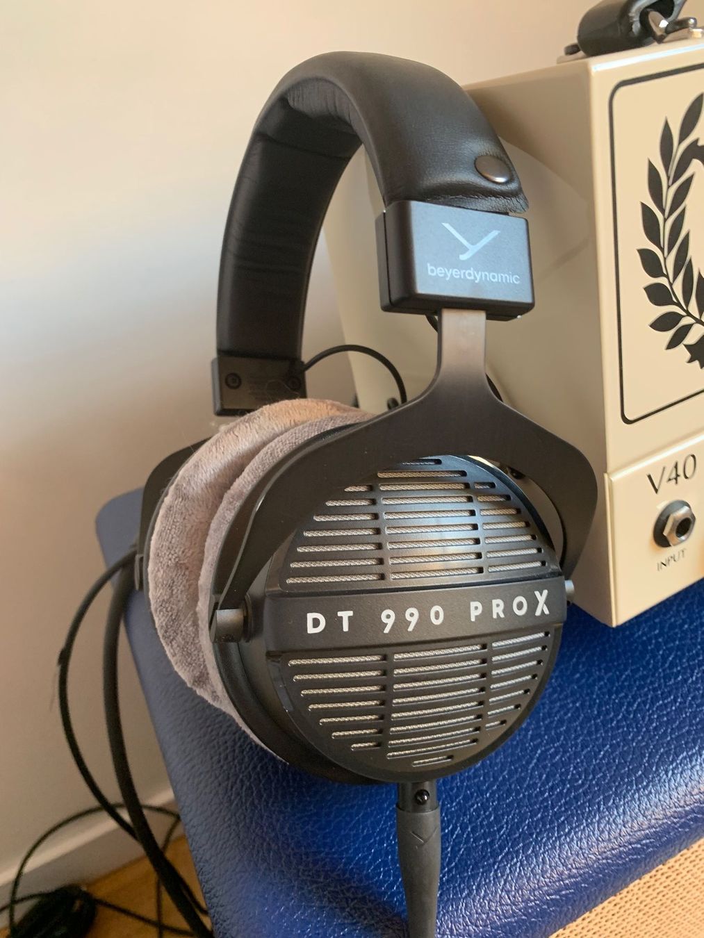 Cuffie: beyerdynamic DT 990 PRO X – Usato da Lausanne venduto da VG1005
