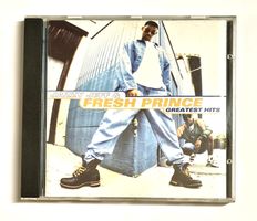 Jazzy Jeff & Fresh Prince - Greatest Hits CD - 90er!