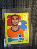 Panini Cody Gakpo NED 20 & viele mehr