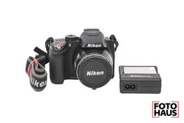 Nikon Coolpix P100 Digitalkamera 26x Zoom 10,3 MP 1243