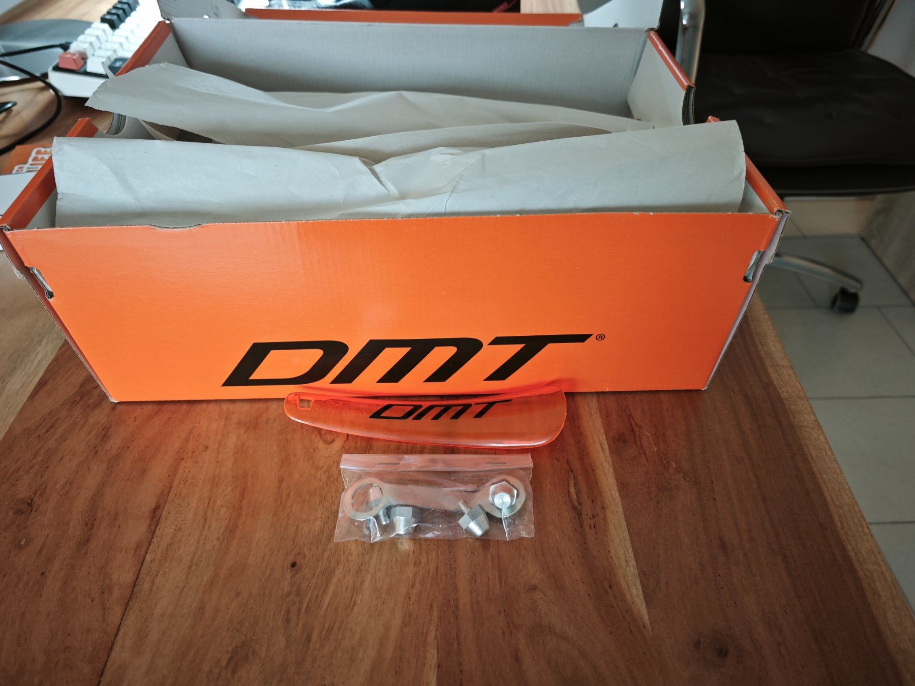 Herrenschuhe: DMT 25 KMO Evo MTB Schuh XC Marathon – Neu (gemäss Beschreibung) aus Horw von Cs2006 6