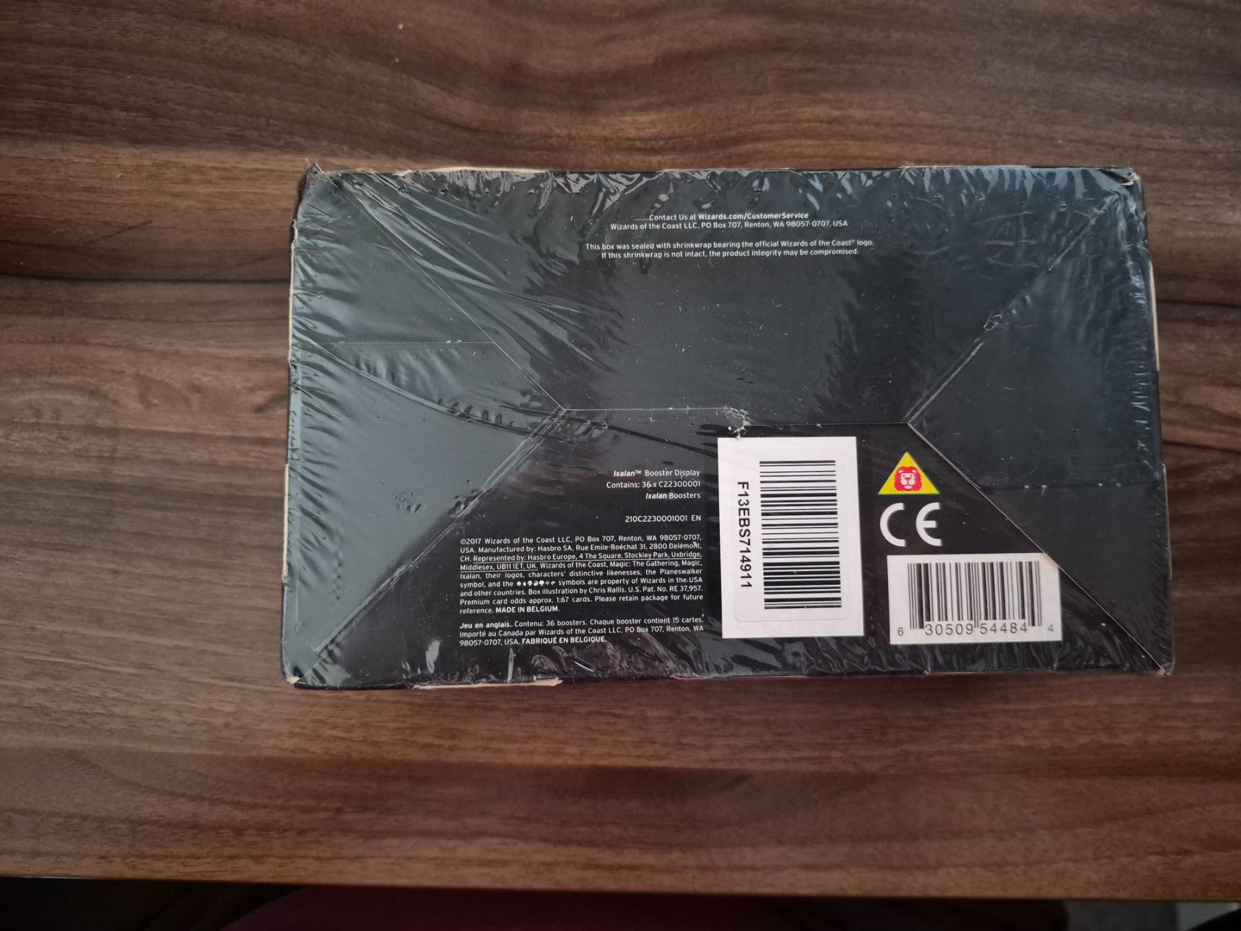 Jeux: Magic Ixalan Booster Box Englisch – D'occasion à Reigoldswil par Feufer1 3