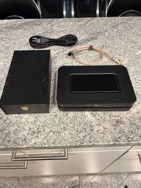 Bluesound Sistemi audio & multimediali: Bluesound Node N132 + Linear Netzteil PD Creative – Usato da Oberkirch LU venduto da karamel01