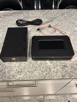Bluesound Node N132 + Linear Netzteil PD Creative