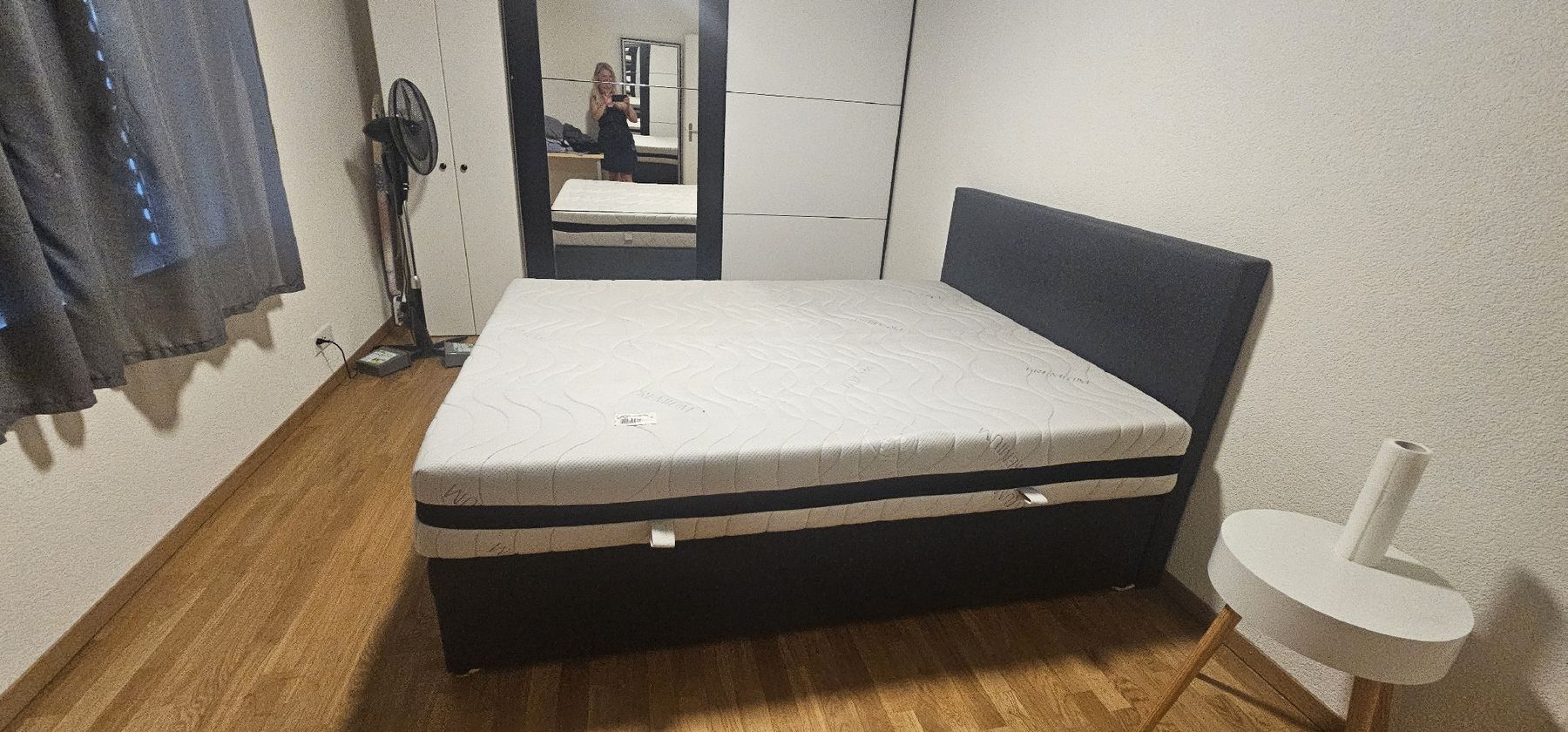Letti: neuwertiges Boxspringbett – Nuovo (secondo la descrizione) da Kirchleerau venduto da hardo1964 2