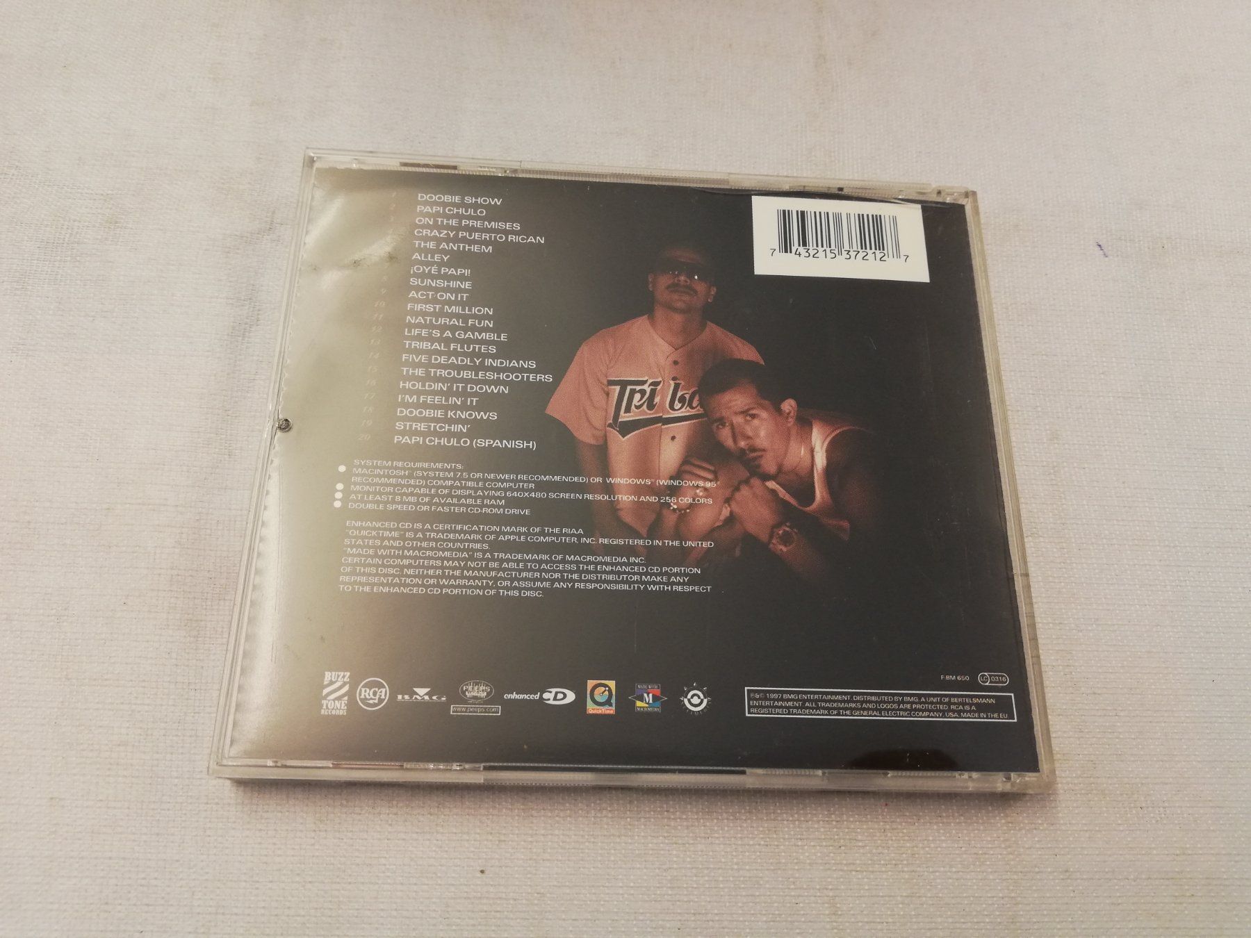 CDs: FUNKDOBIEST - THE TROUBLESHOOTERS – Gebraucht aus Bern von Vinylsound.ch 1