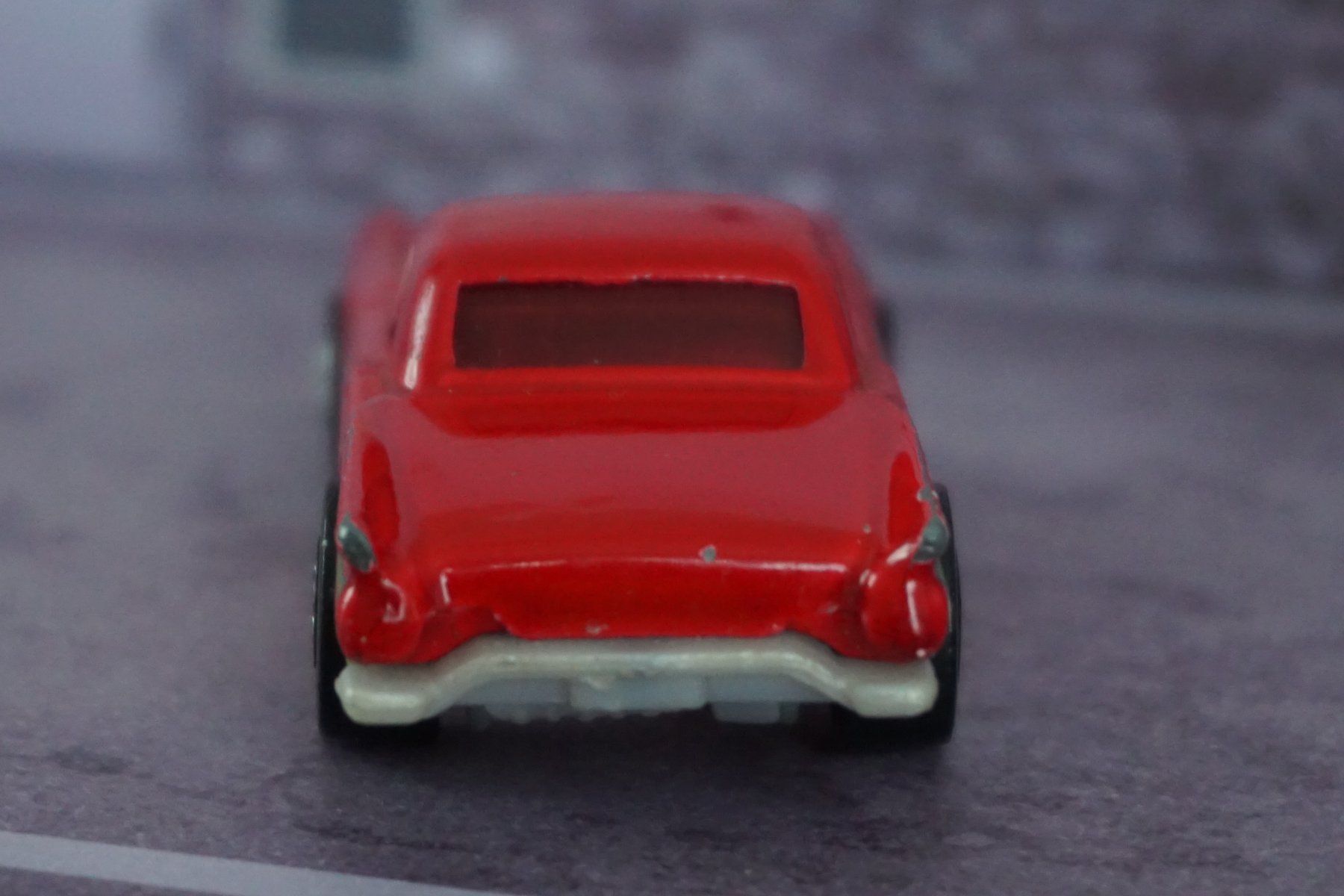 Hot Wheels Modellini d'auto: HotWheels `57 Ford Thunderbird KULT !!!!!!!!!!!!!!!!!! – Usato da Reiden venduto da Doppeldecker69 2