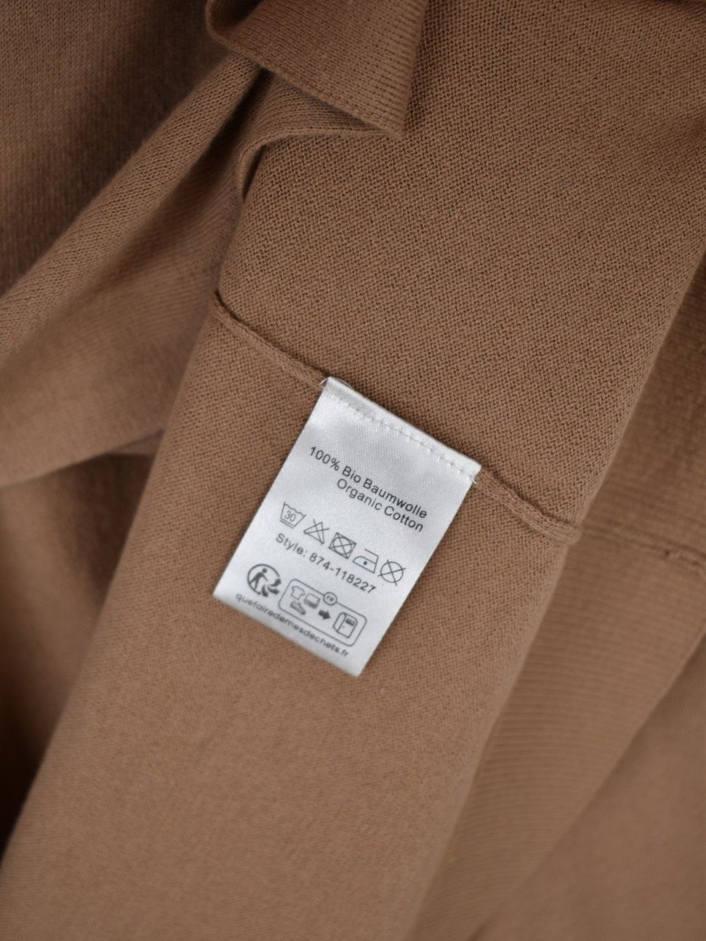 Giacche: katestorm Cardigan Gr.M, 100% Bio Baumwolle – Usato da Nürensdorf venduto da 2ND_STORY 9