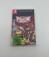 Them's Fightin Herds(Deluxe Edition)(Nintendo Switch) SEALED